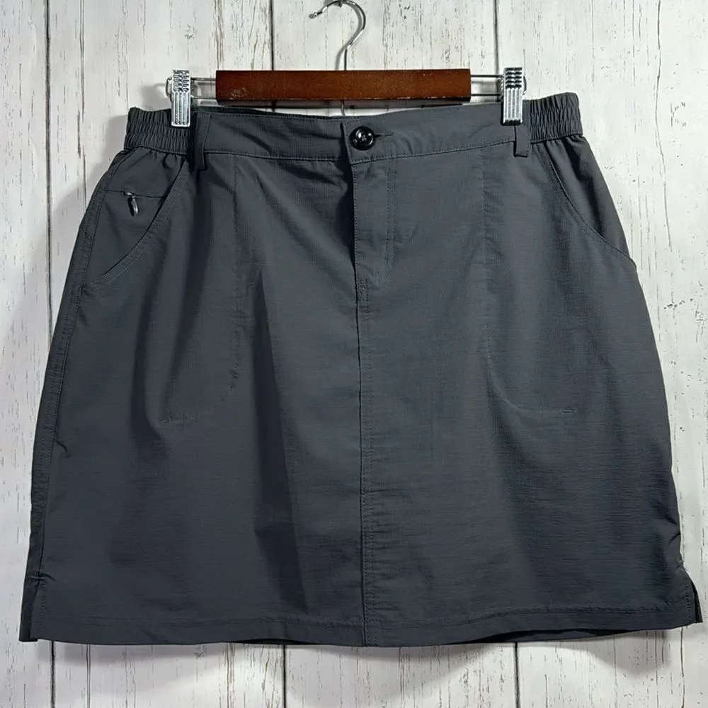 WILLIT womens gray